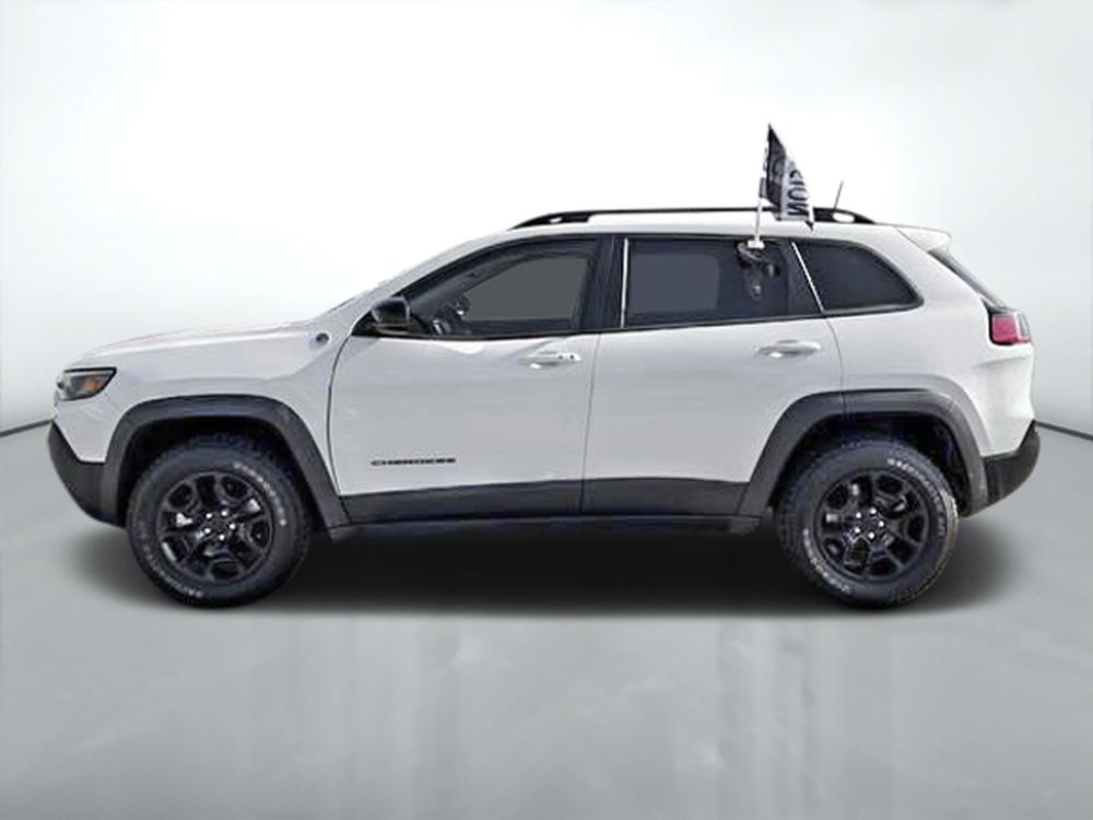 Jeep Cherokee Trailhawk 2022 d&rsquo;occasion à vendre - 7