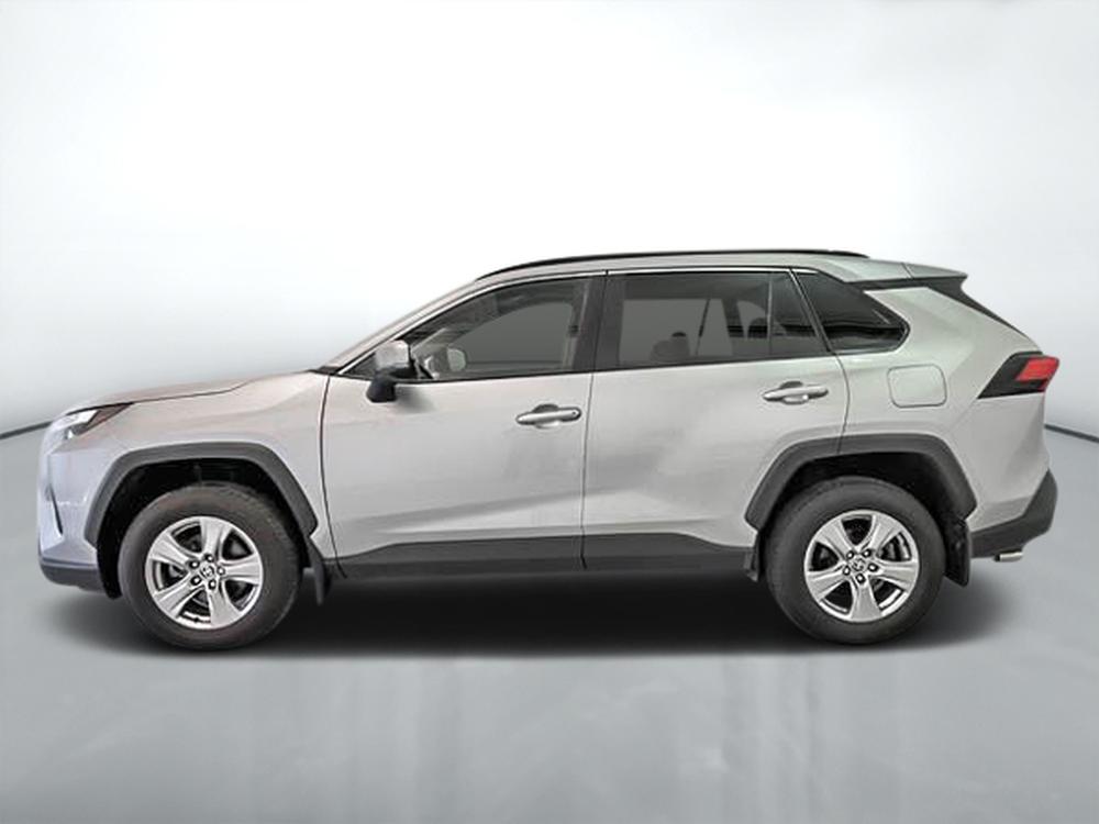 Toyota RAV4 XLE AWD 2024 d&rsquo;occasion à vendre - 4