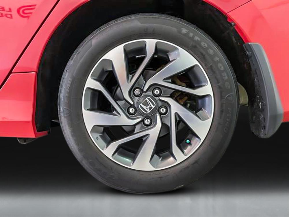 Honda Civic Sedan EX 2019 d&rsquo;occasion à vendre - 8