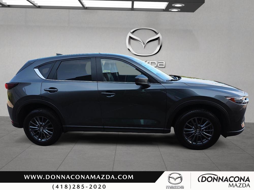 Mazda CX-5 GS TA 2021 d&rsquo;occasion à vendre - 4