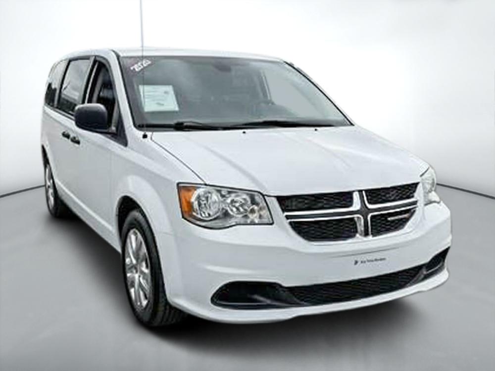Dodge Grand Caravan SE