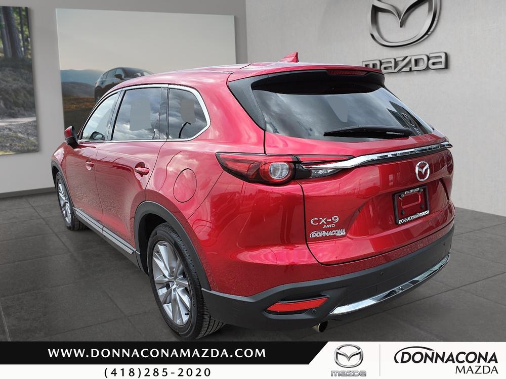 Mazda CX-9 GT TI 2022 d&rsquo;occasion à vendre - 8