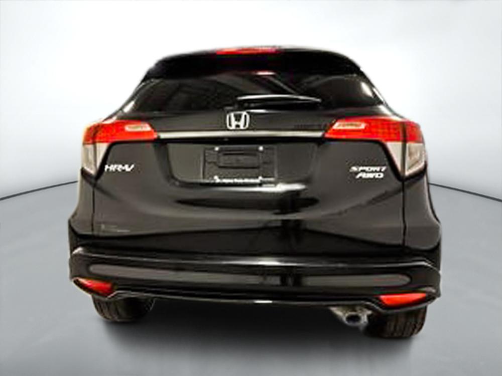 Honda HR-V SPORT AWD 2020 d&rsquo;occasion à vendre - 4
