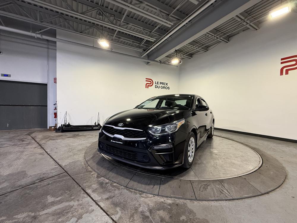 Kia Forte LX 2021 d&rsquo;occasion à vendre - 8