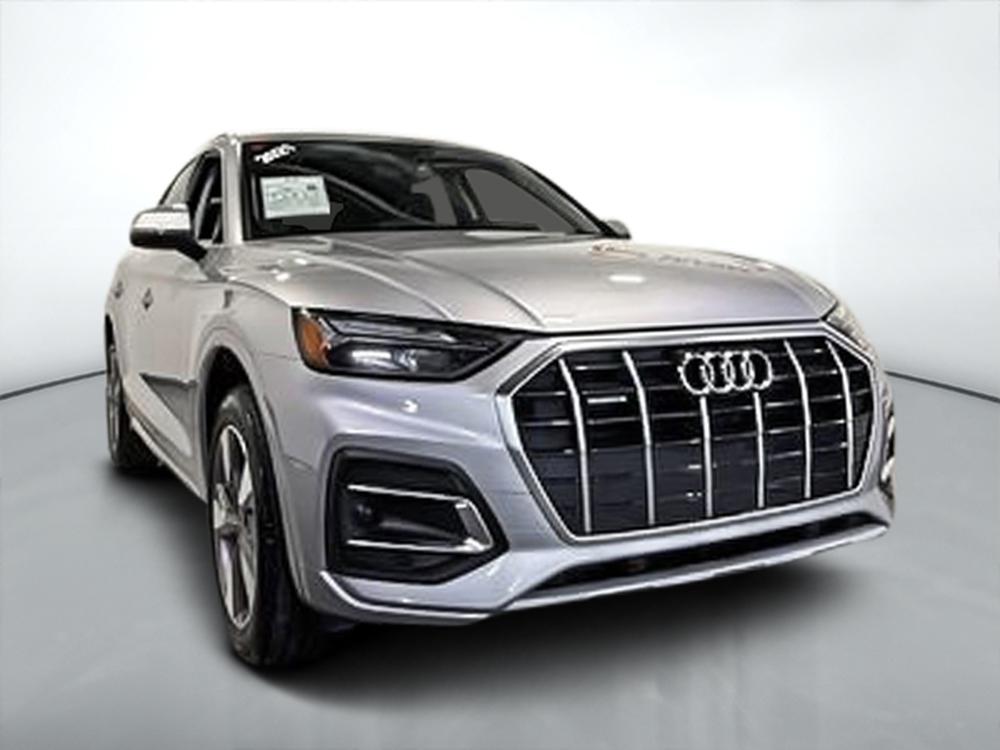 Audi Q5 KONFORT