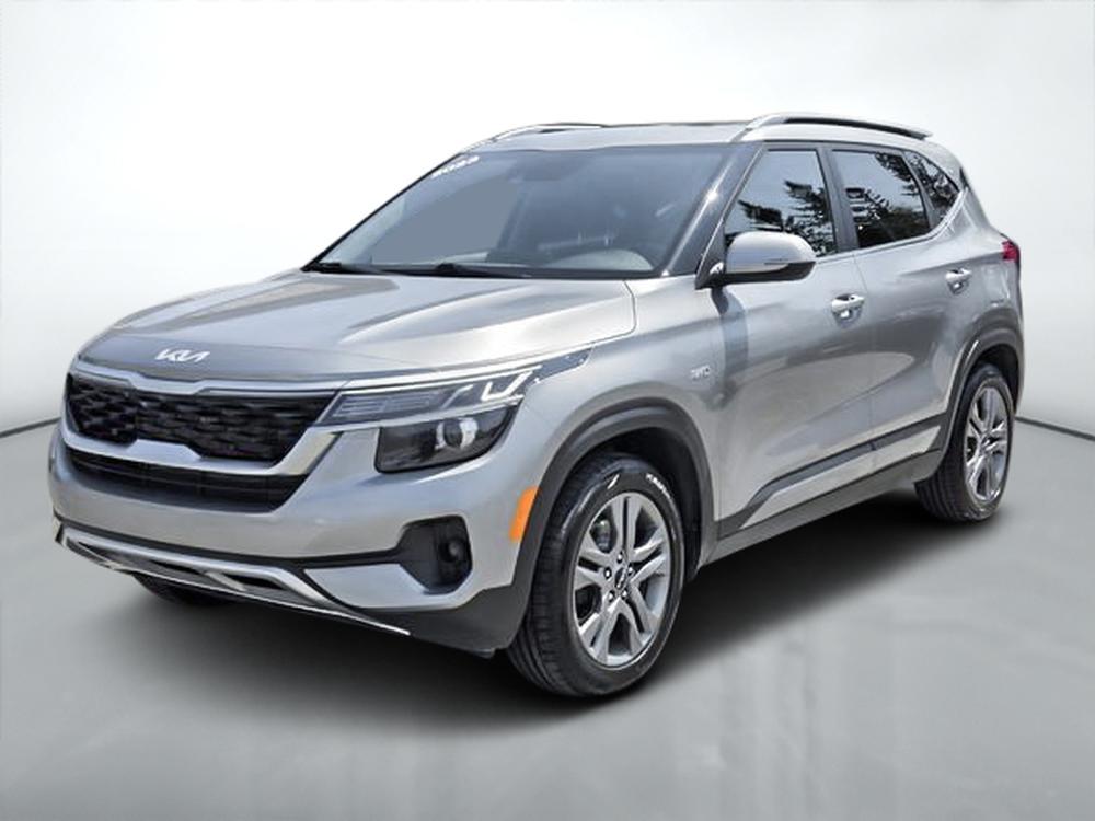 Kia Seltos EX 2023 d&rsquo;occasion à vendre - 8
