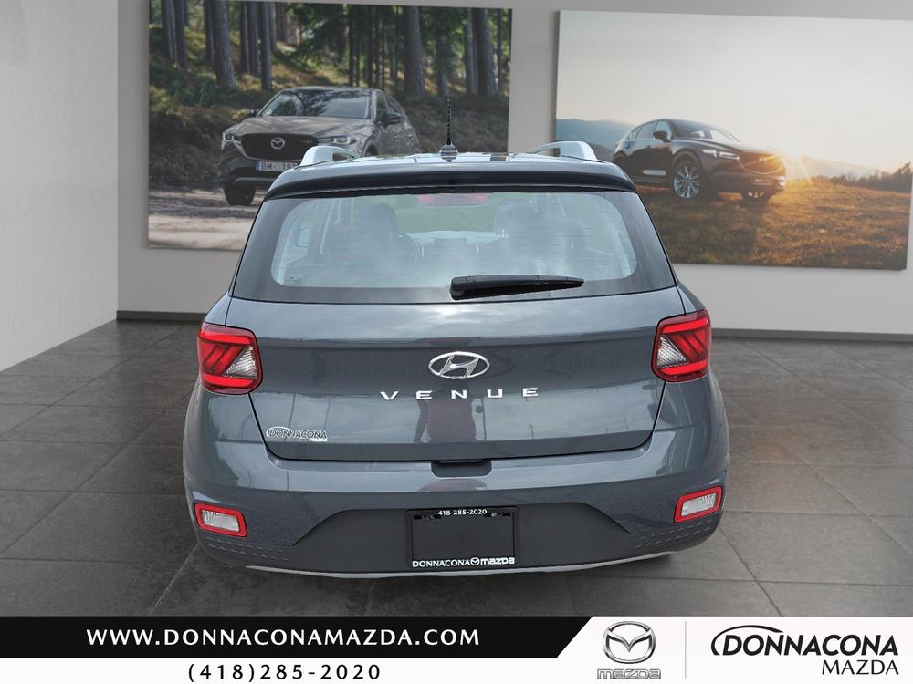 Hyundai Venue PREFERRED 2023 d&rsquo;occasion à vendre - 7