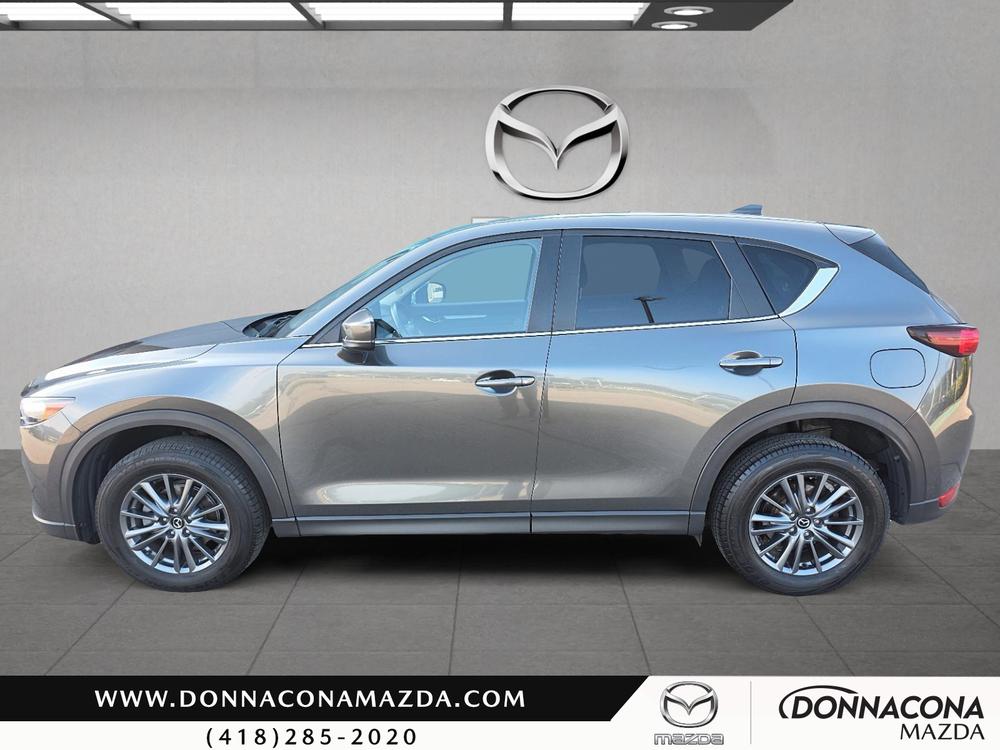 Mazda CX-5 GS TA 2021 d&rsquo;occasion à vendre - 9
