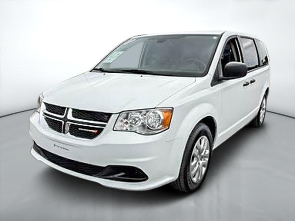 Dodge Grand Caravan SE 2020 d&rsquo;occasion à vendre - 8