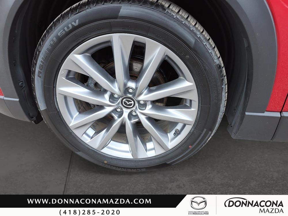 Mazda CX-9 GT TI 2022 d&rsquo;occasion à vendre - 11