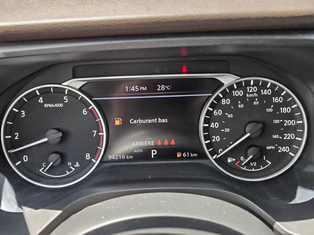 Nissan Rogue SV 2021 d&rsquo;occasion à vendre - 17