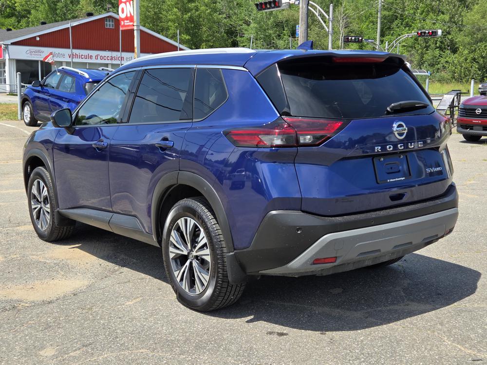 Nissan Rogue SV 2021 d&rsquo;occasion à vendre - 6