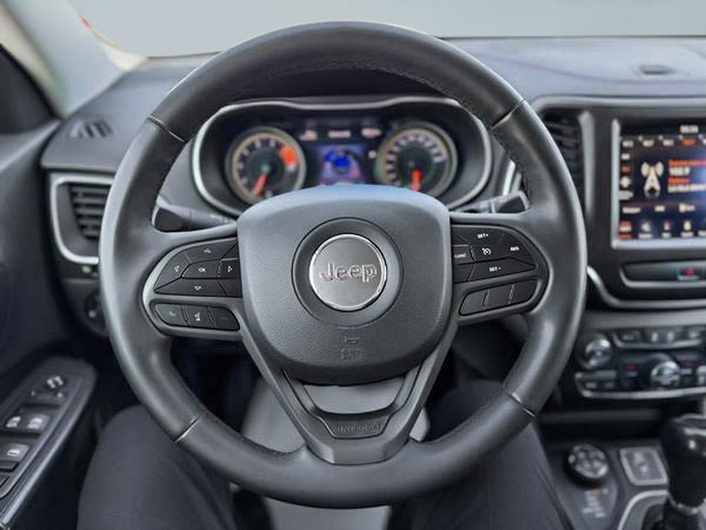 Jeep Cherokee Trailhawk 2022 d&rsquo;occasion à vendre - 16
