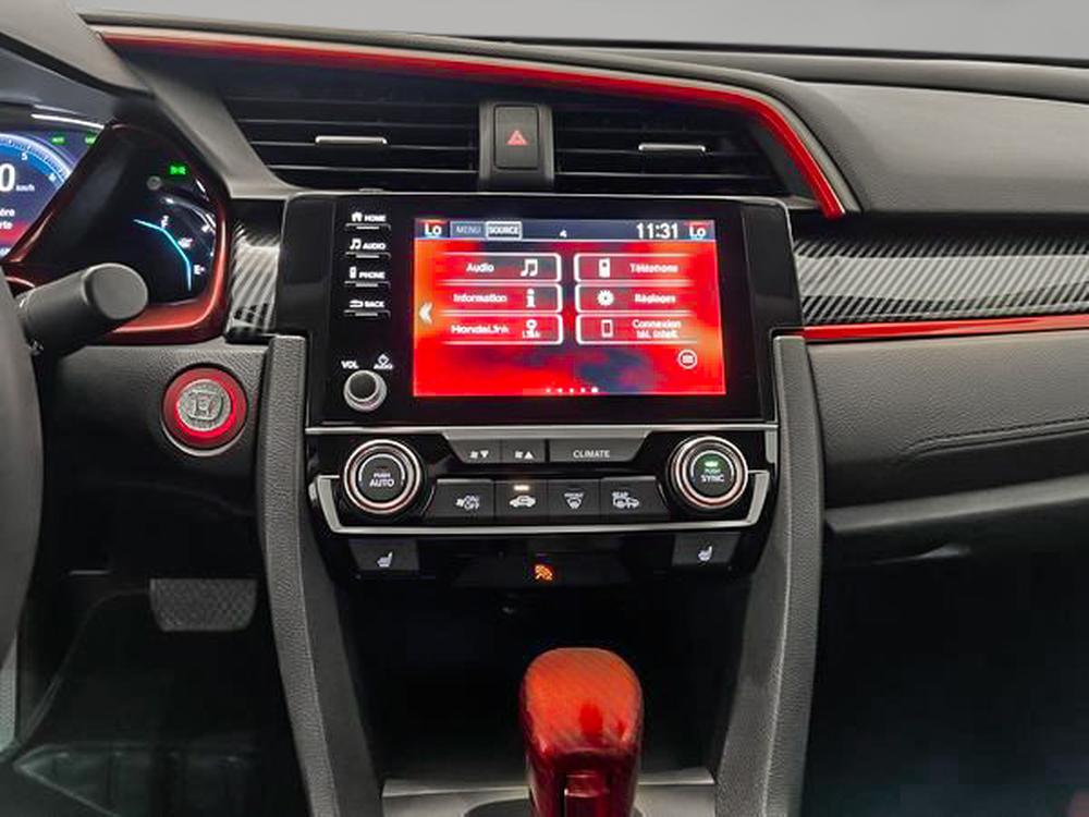 Honda Civic Sedan EX 2019 d&rsquo;occasion à vendre - 22