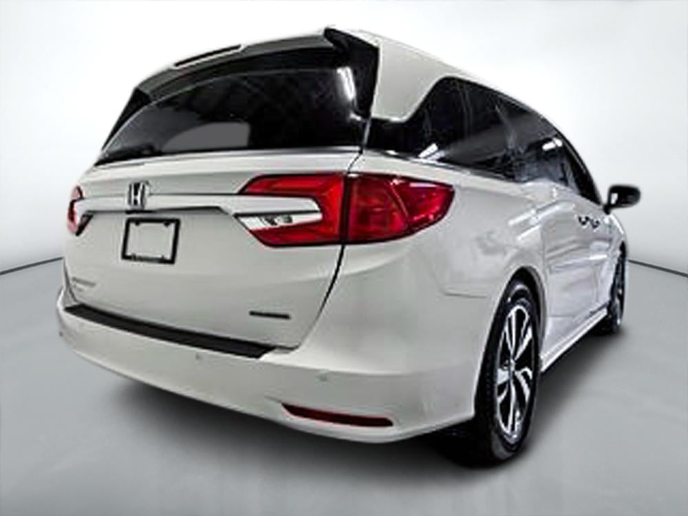 Honda Odyssey TOURING 2019 d&rsquo;occasion à vendre - 3