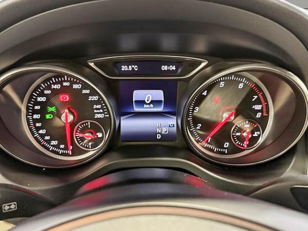 Mercedes-Benz GLA 250 2018 d&rsquo;occasion à vendre - 24