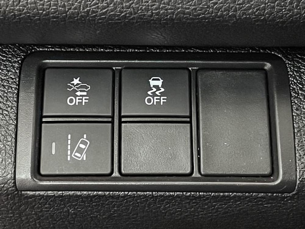 Honda Civic Sedan EX 2019 d&rsquo;occasion à vendre - 21