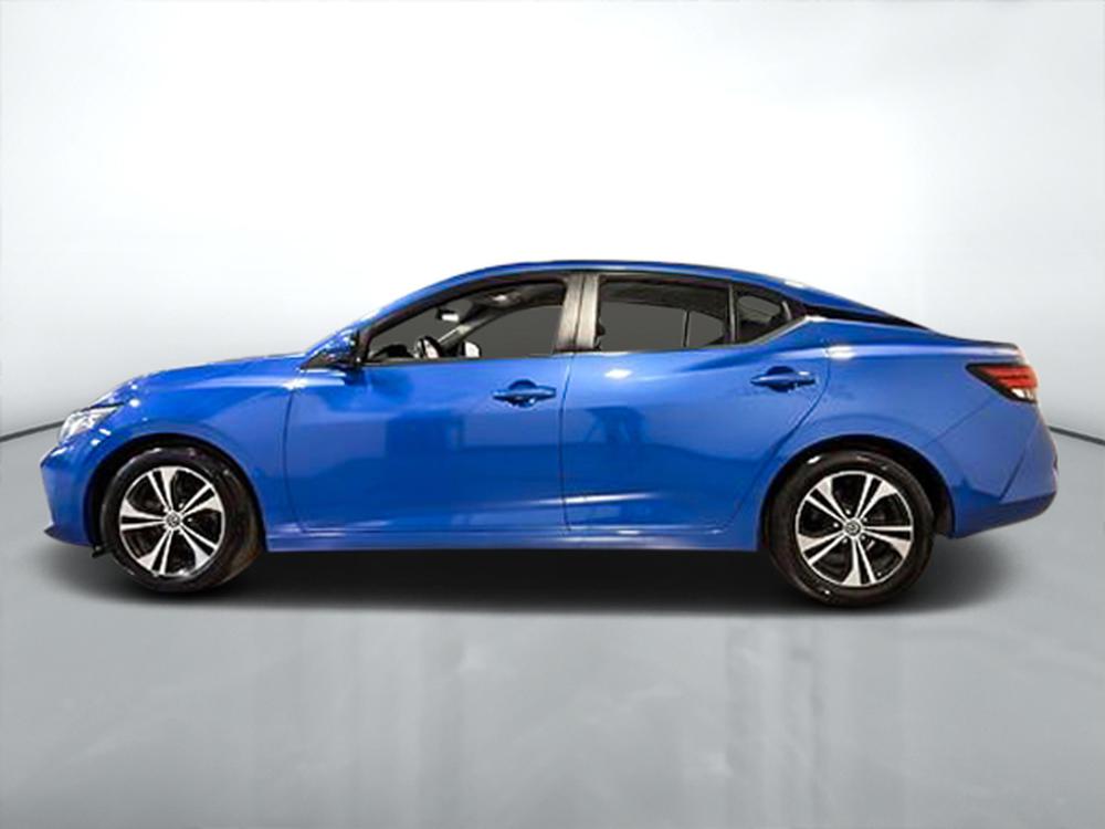Nissan Sentra SV 2021 d&rsquo;occasion à vendre - 7