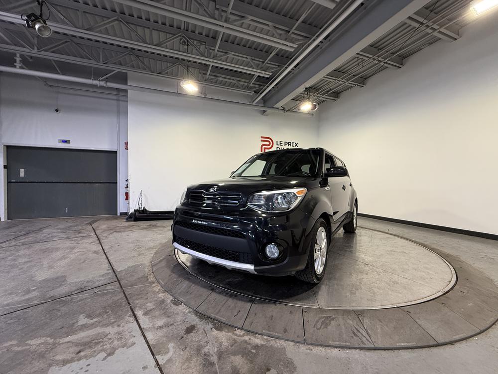 Kia Soul PLUS 2018 d&rsquo;occasion à vendre - 8