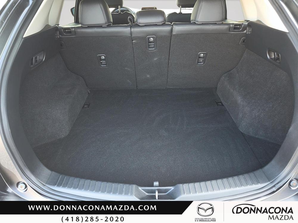 Mazda CX-5 GS TA 2021 d&rsquo;occasion à vendre - 12