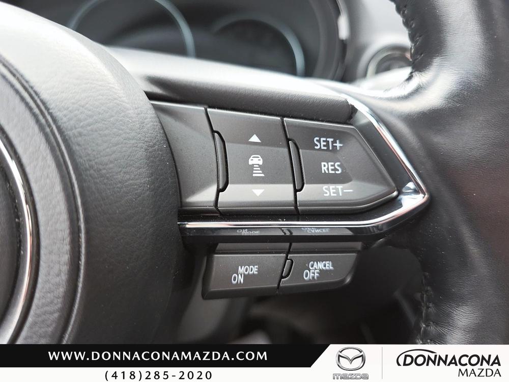 Mazda CX-9 GT TI 2022 d&rsquo;occasion à vendre - 22