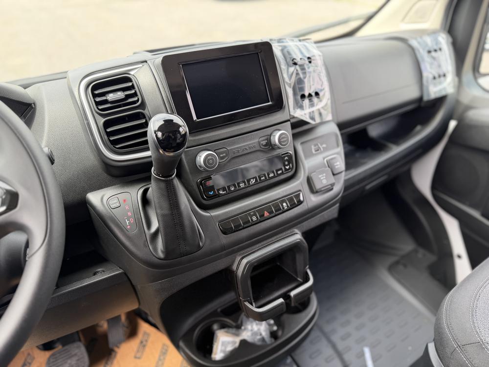 Ram ProMaster fourgonnette utilitaire 3500 SLT 159p toit haut 2025 d&rsquo;occasion à vendre - 12