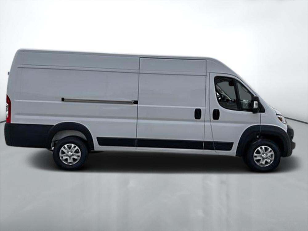 Ram ProMaster fourgonnette utilitaire 3500 SLT 159p toit haut 2025 d&rsquo;occasion à vendre - 2