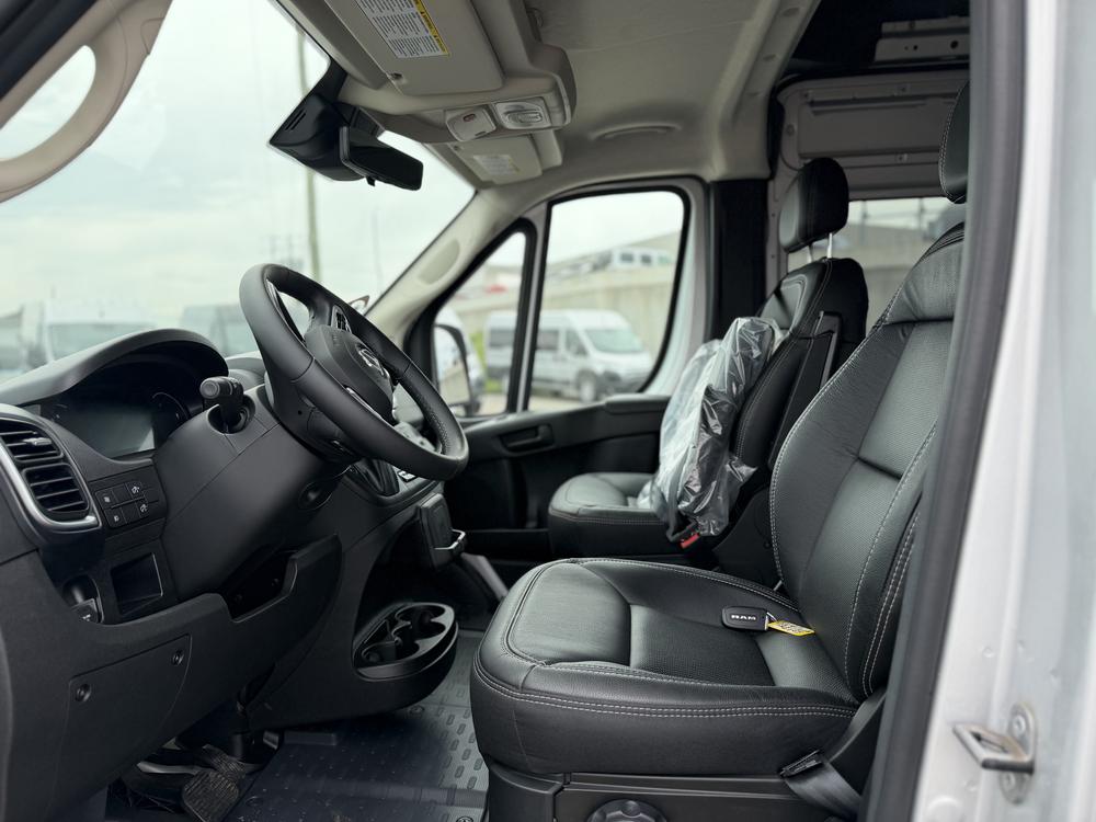 Ram ProMaster fourgon vitré SLT+ 3500 159 po (22H) 2025 d&rsquo;occasion à vendre - 9