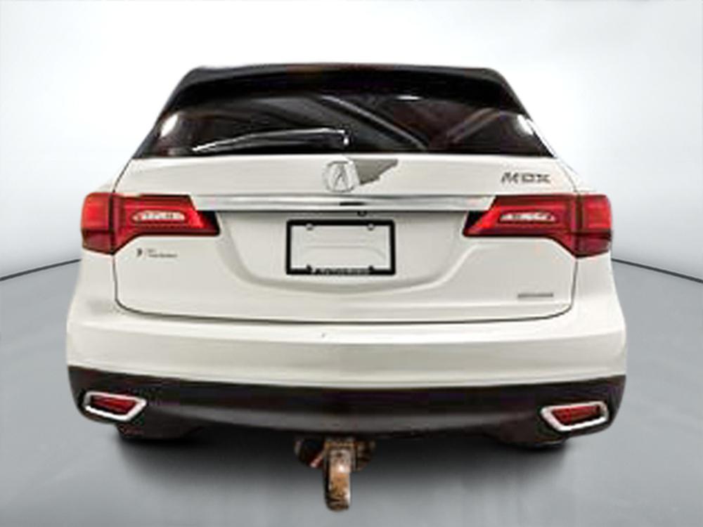 Acura MDX NAVIGATION BASE 2016 d&rsquo;occasion à vendre - 4