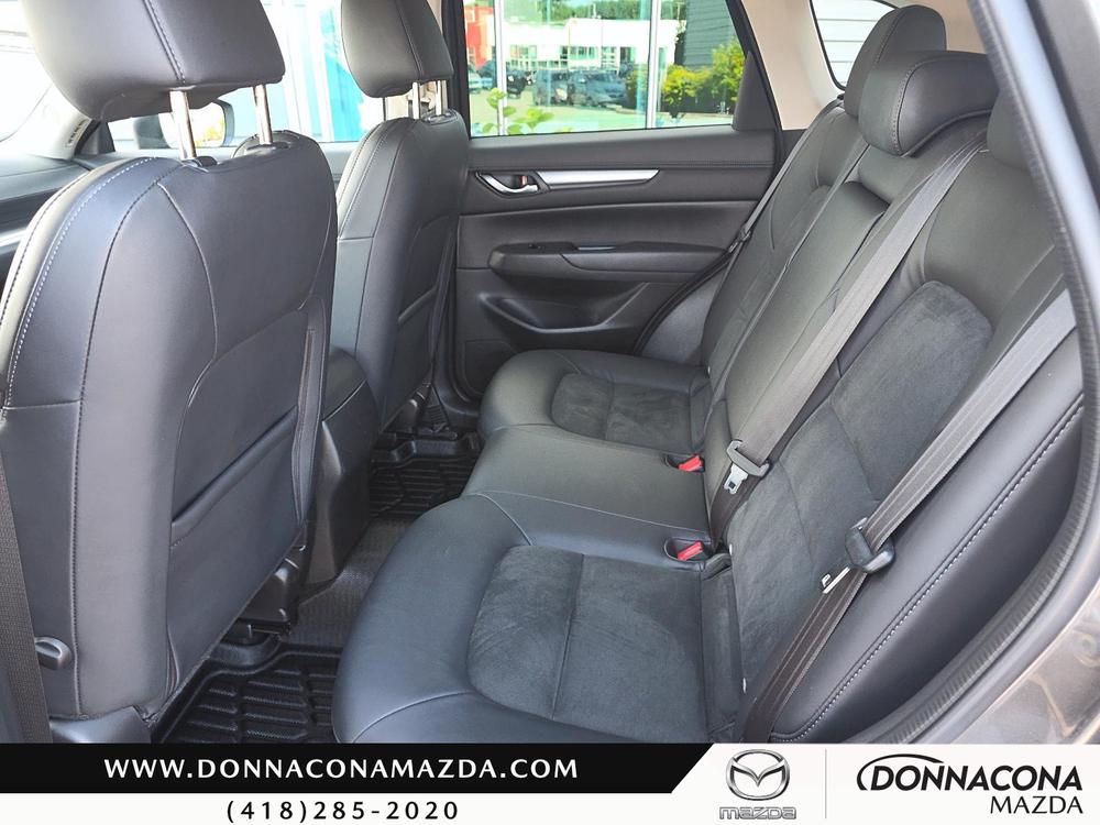 Mazda CX-5 GS TA 2021 d&rsquo;occasion à vendre - 13