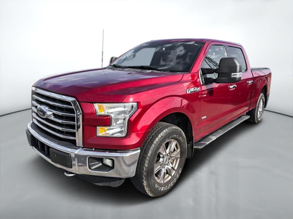 Ford F-150 XLT 2015 d&rsquo;occasion à vendre - 3