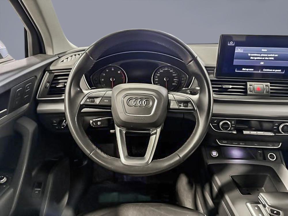 Audi Q5 KONFORT 2021 d&rsquo;occasion à vendre - 17
