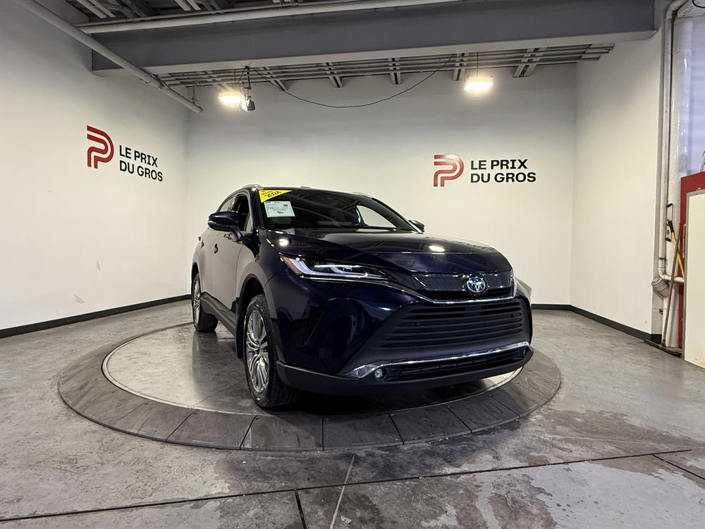 Toyota Venza XLE