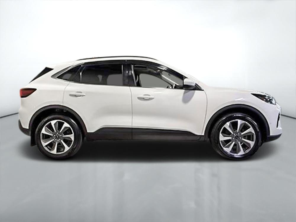 Ford Escape PLATINUM HYBRID AWD 2023 d&rsquo;occasion à vendre - 2