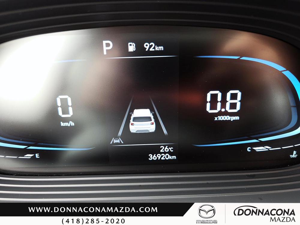 Hyundai Venue PREFERRED 2023 d&rsquo;occasion à vendre - 24