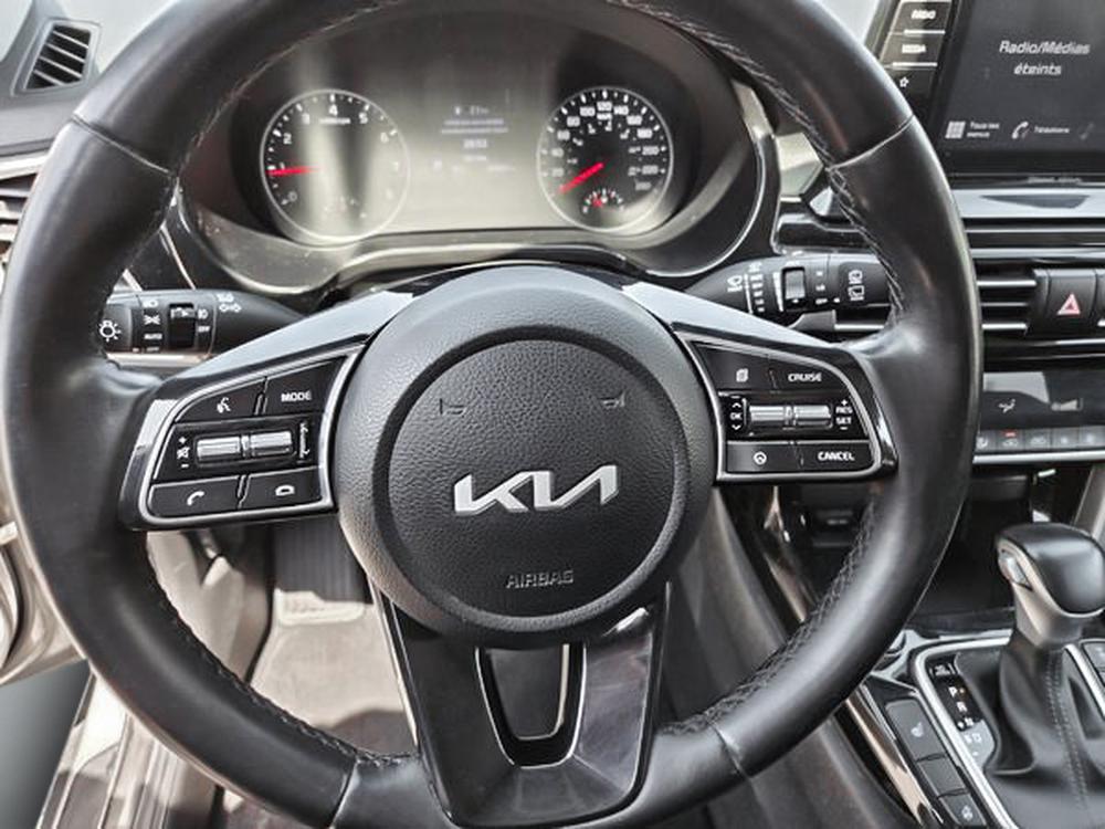 Kia Seltos EX 2023 d&rsquo;occasion à vendre - 16