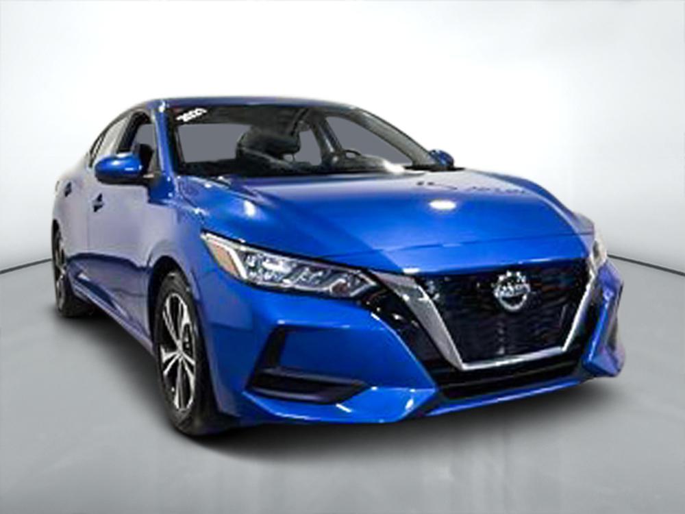 Nissan Sentra SV