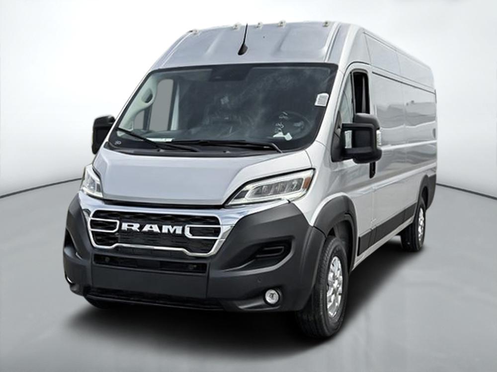 Ram ProMaster fourgonnette utilitaire 3500 SLT+ 159 po (22H) 2025 d&rsquo;occasion à vendre - 8