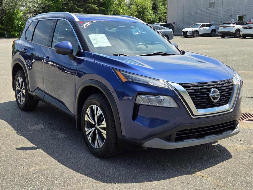 Nissan Rogue SV 2021 d&rsquo;occasion à vendre