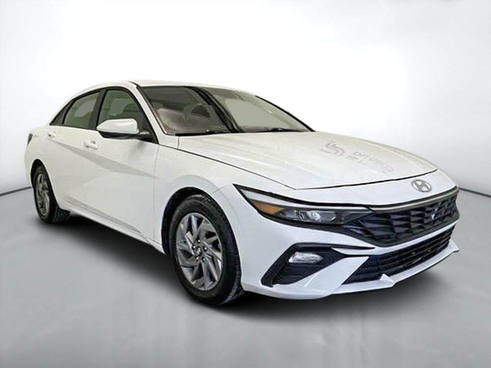 Hyundai Elantra Preferred 2025 d&rsquo;occasion à vendre - 1