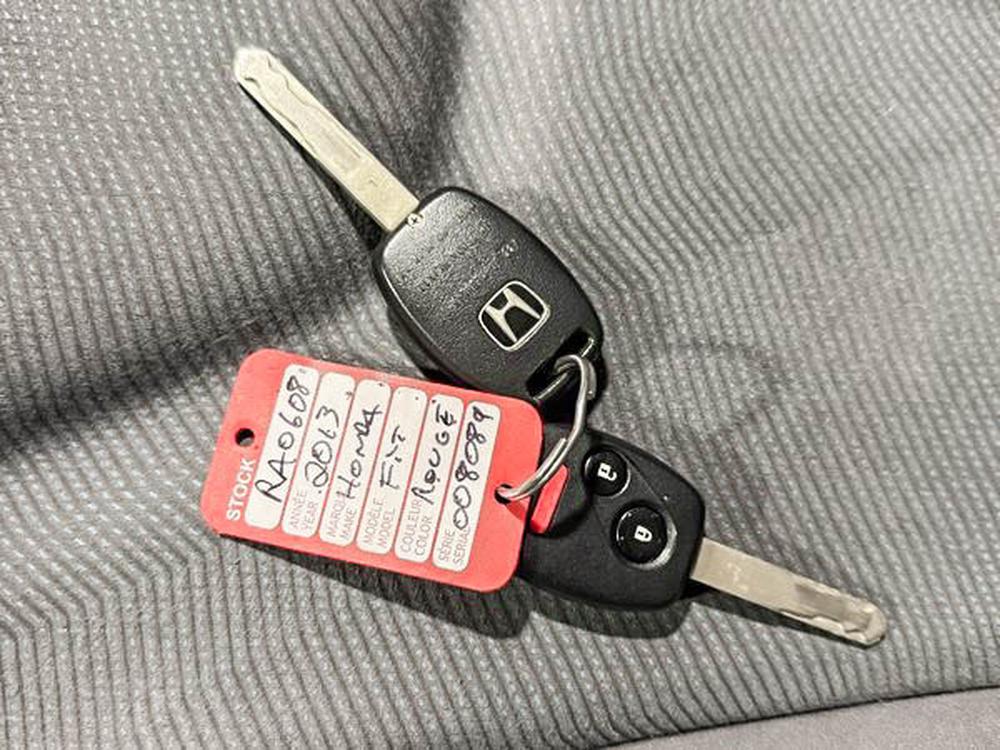 Honda Fit LX 2013 d&rsquo;occasion à vendre - 29