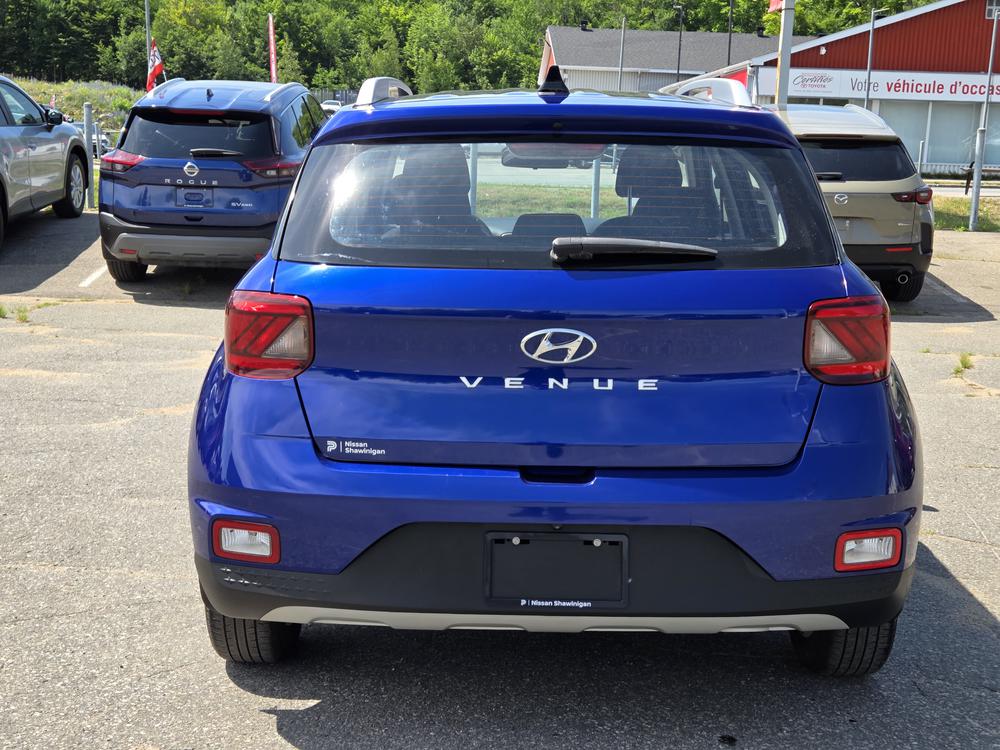 Hyundai Venue Preferred 2022 d&rsquo;occasion à vendre - 4