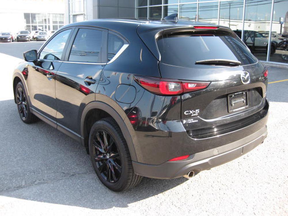 Mazda CX-5 KURO 2024 d&rsquo;occasion à vendre - 4