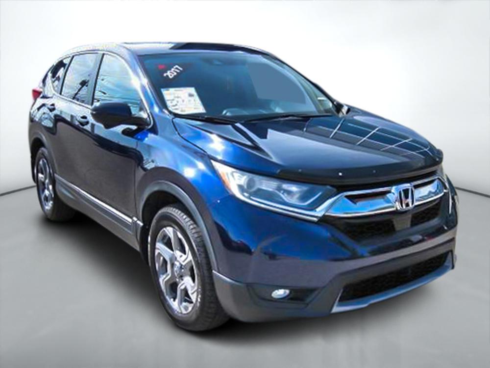 Honda CR-V EX-L 2017 d&rsquo;occasion à vendre - 1