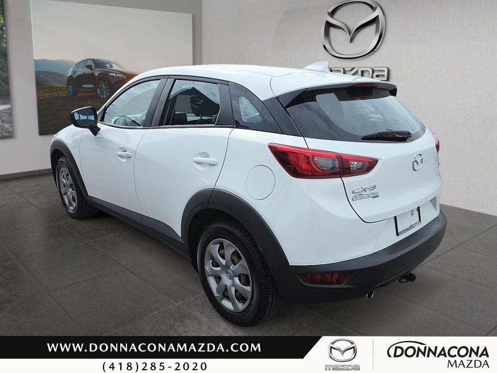 Mazda CX-3 GX TA 2017 d&rsquo;occasion à vendre - 8