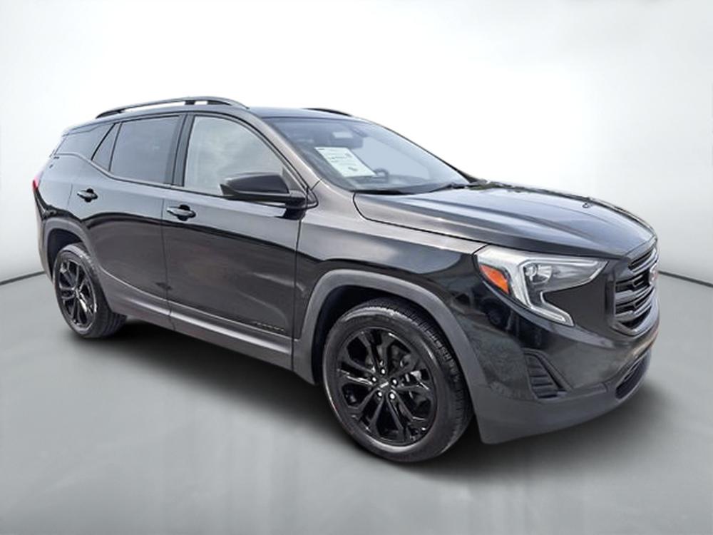 GMC Terrain SLE AWD 2020 d&rsquo;occasion à vendre - 11