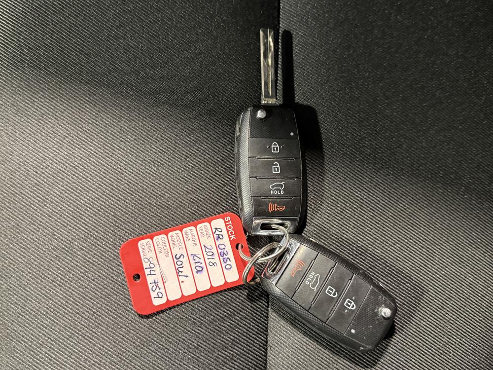 Kia Soul PLUS 2018 d&rsquo;occasion à vendre - 33