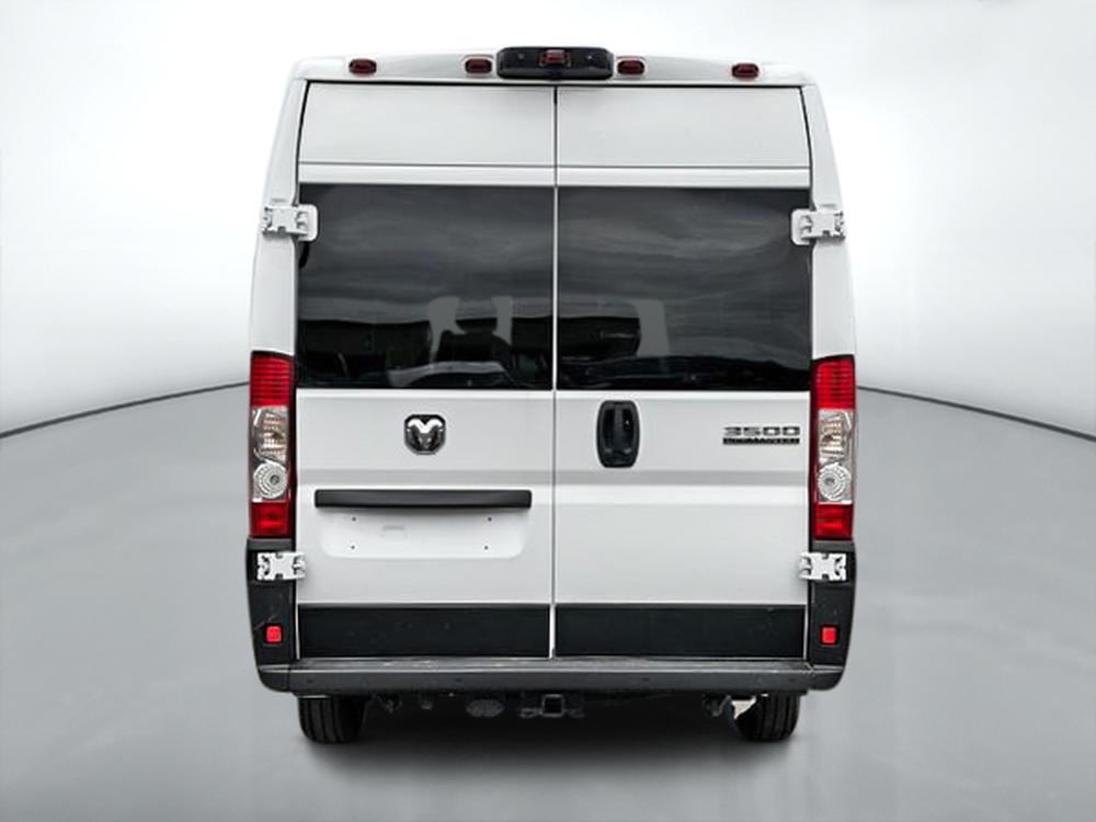 Ram ProMaster fourgonnette utilitaire 3500 SLT 159p toit haut 2025 d&rsquo;occasion à vendre - 4