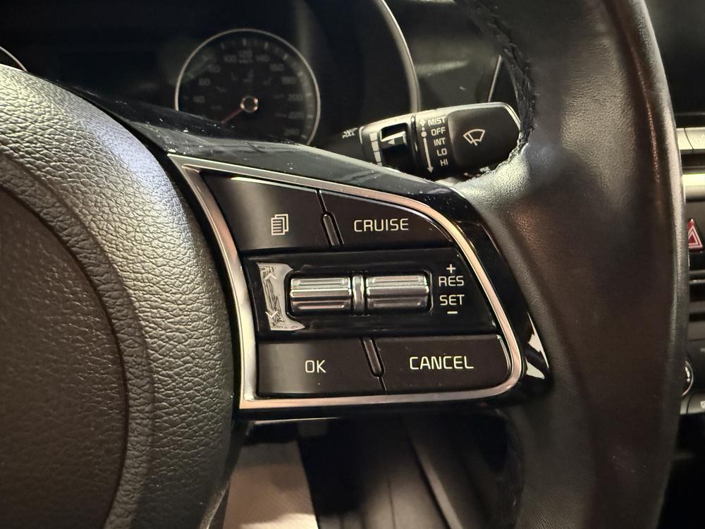 Kia Forte LX 2021 d&rsquo;occasion à vendre - 19