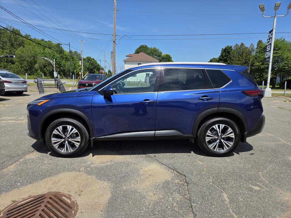 Nissan Rogue SV 2021 d&rsquo;occasion à vendre - 7